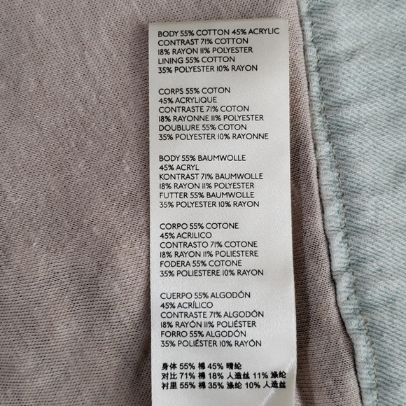 New Free People Lakeside Denim Jacket - Picture 12 of 12